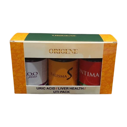 Liver Health / UTI Pack (HMP5)
