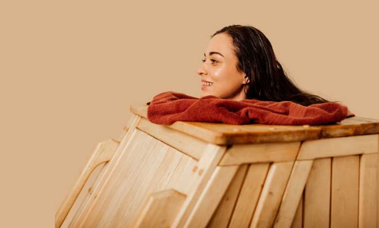 Herbal Sauna Therapy (1 Session)